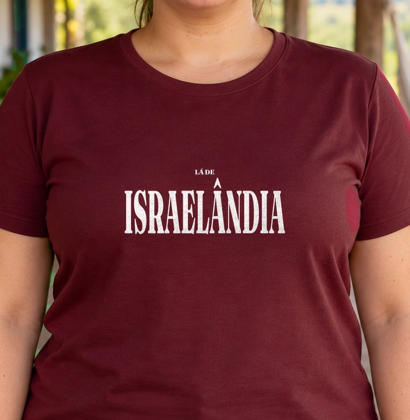 Israelândia | Tipografia GO