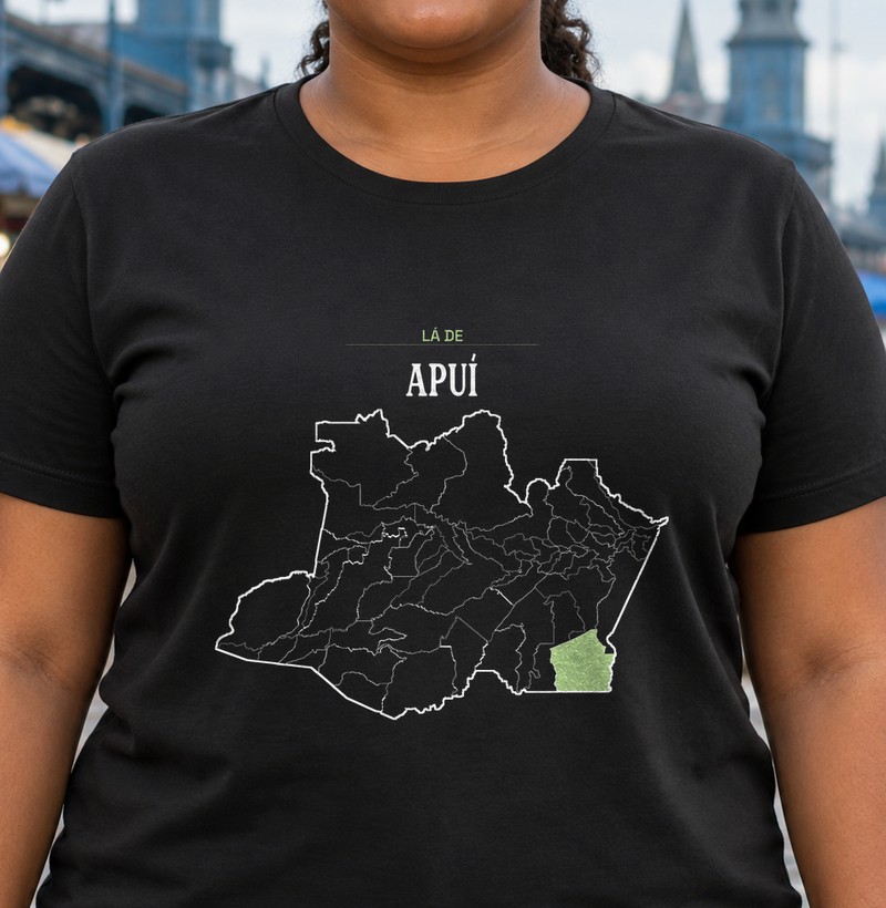 Apuí | Território AM