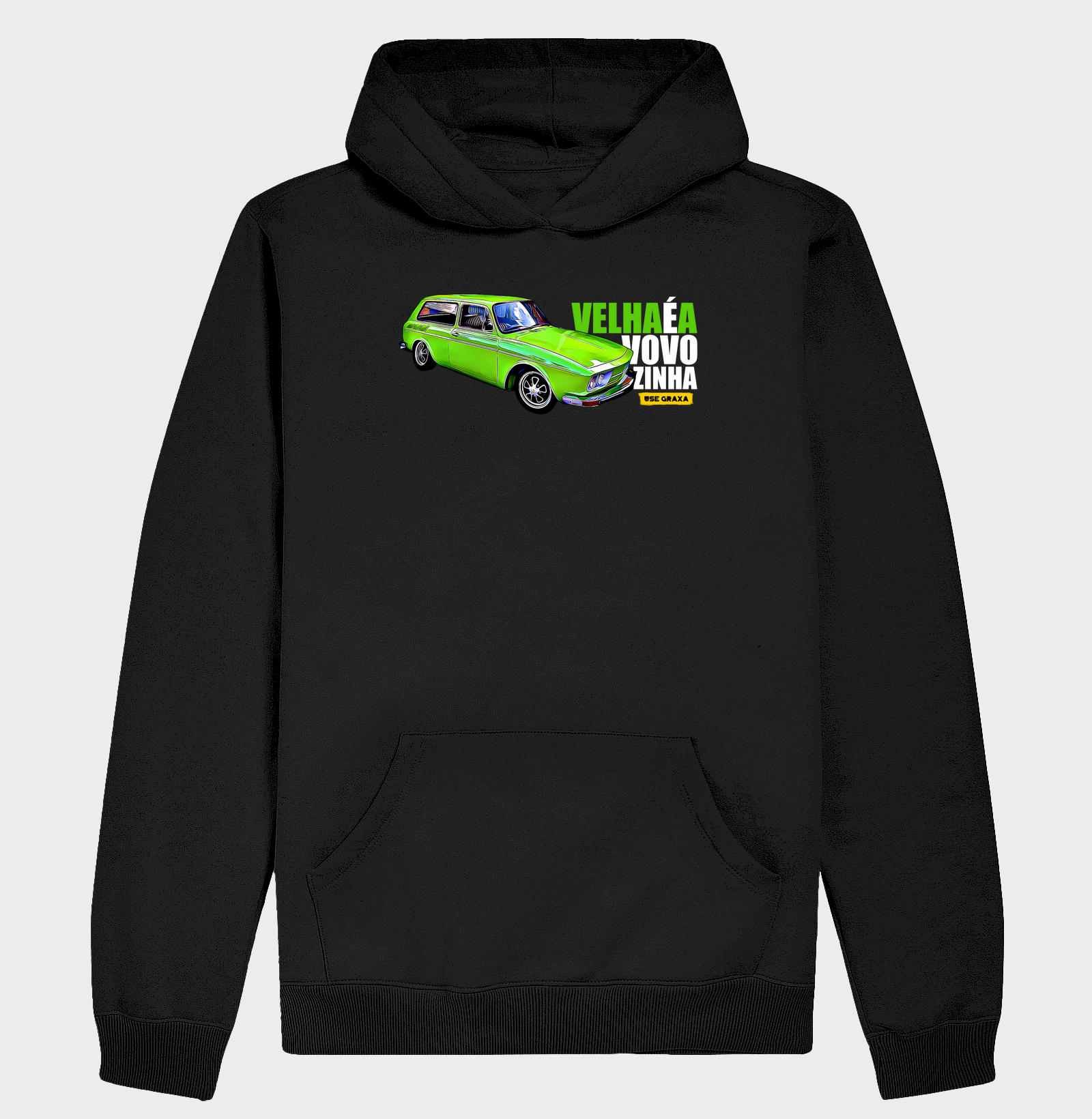 Variant Velha é a Vovozinha