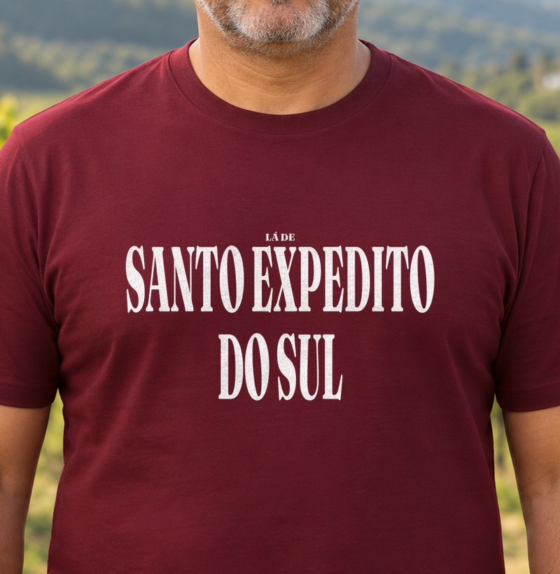 Santo Expedito do Sul | Tipografia RS