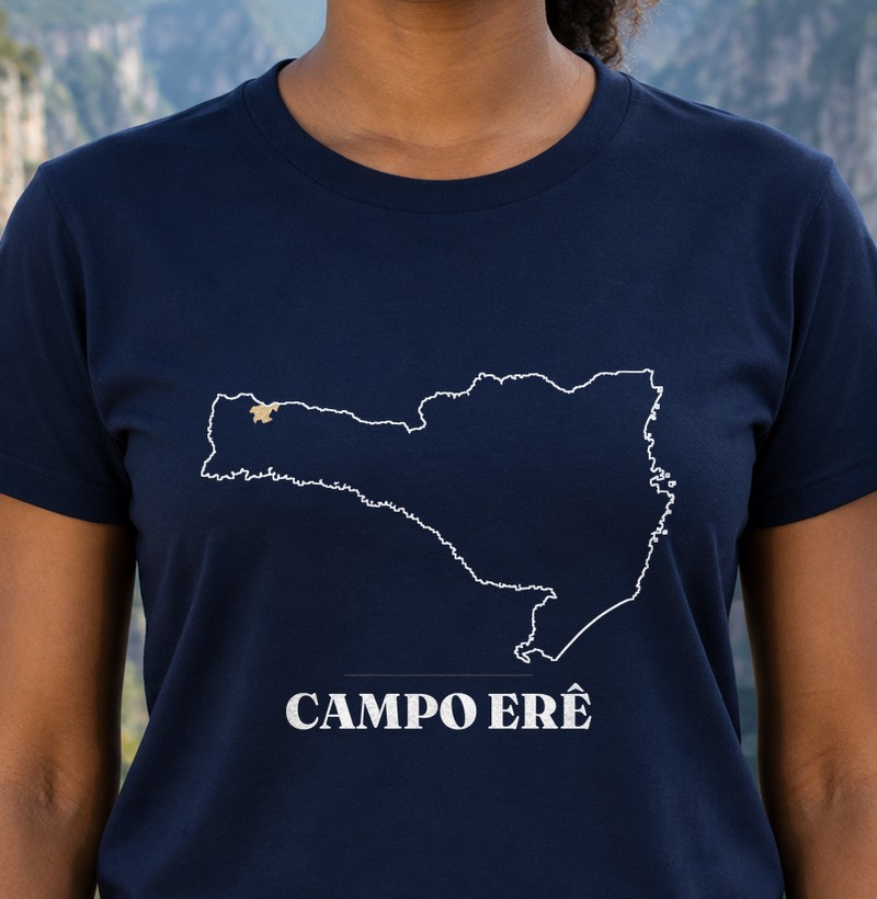Campo Erê | Traço SC