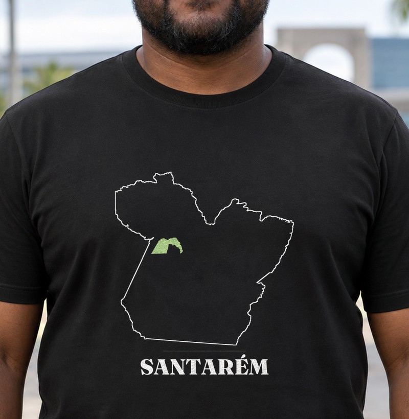 Santarém | Traço PA