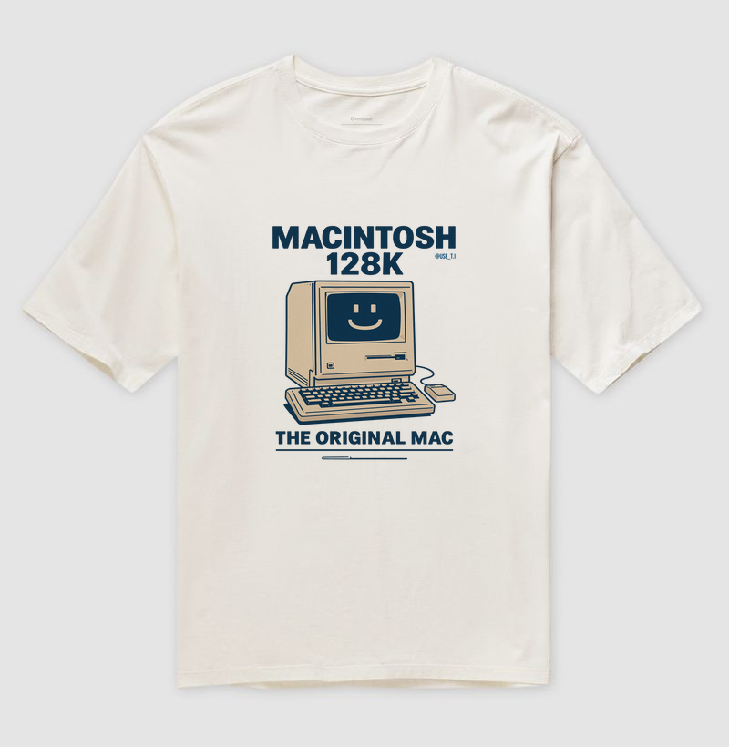 "Macintosh 128K" T.I