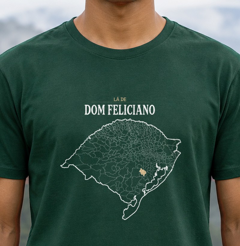 Dom Feliciano | Território RS