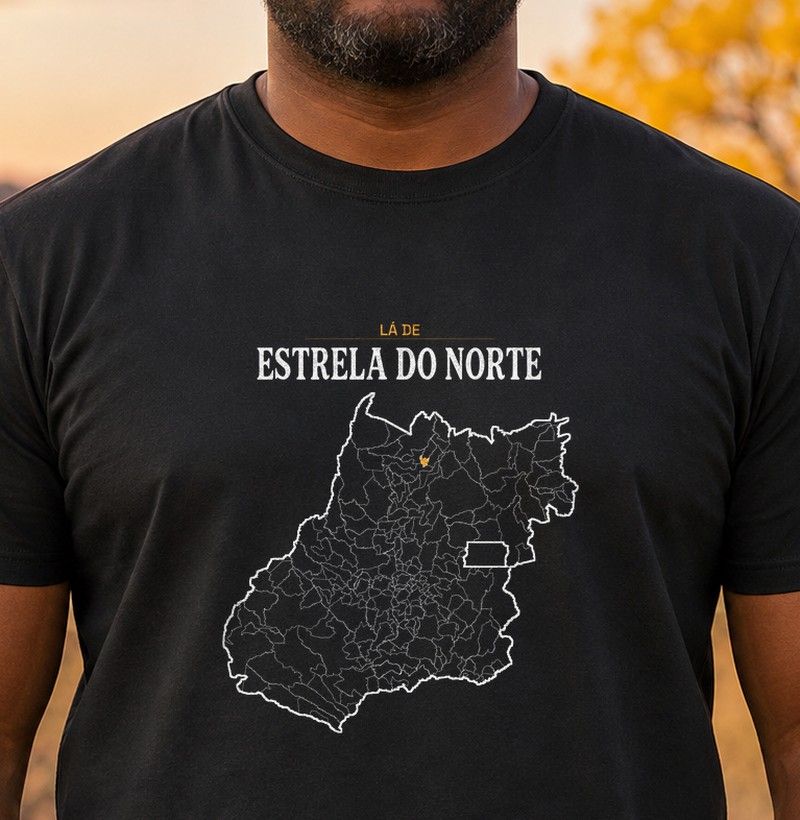 Estrela do Norte | Território GO