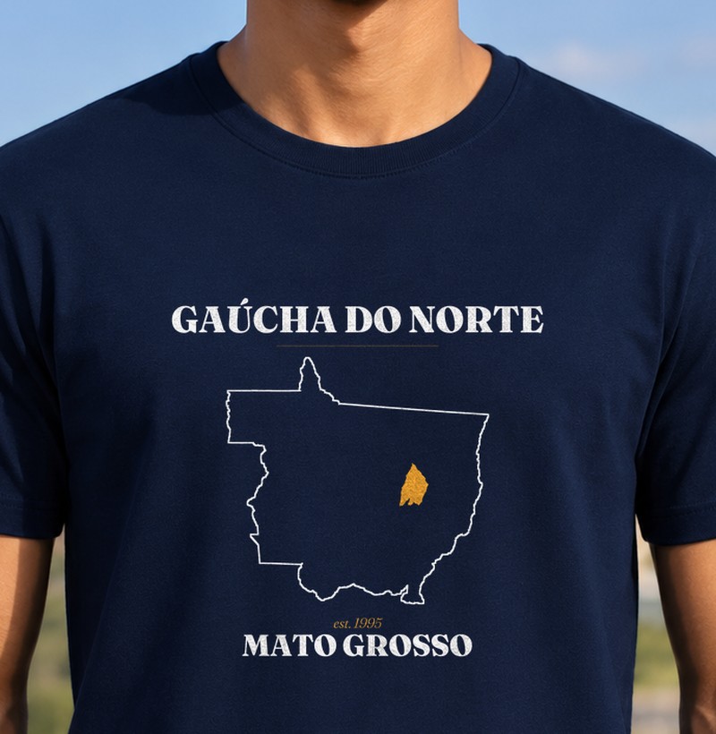 Gaúcha do Norte | Legado MT