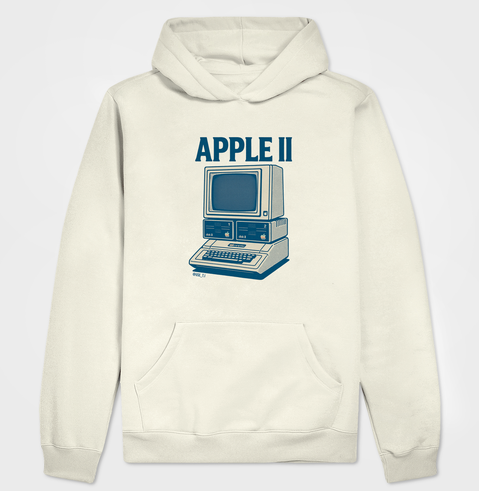 "Apple II" T.I