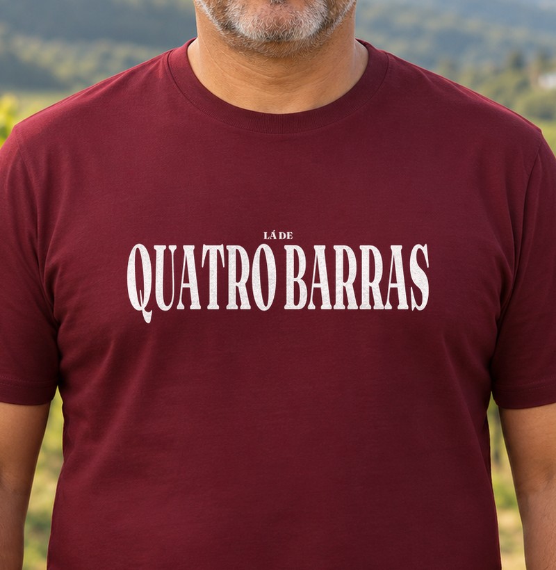 Quatro Barras | Tipografia PR