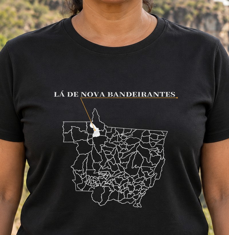 Nova Bandeirantes | Origem MT