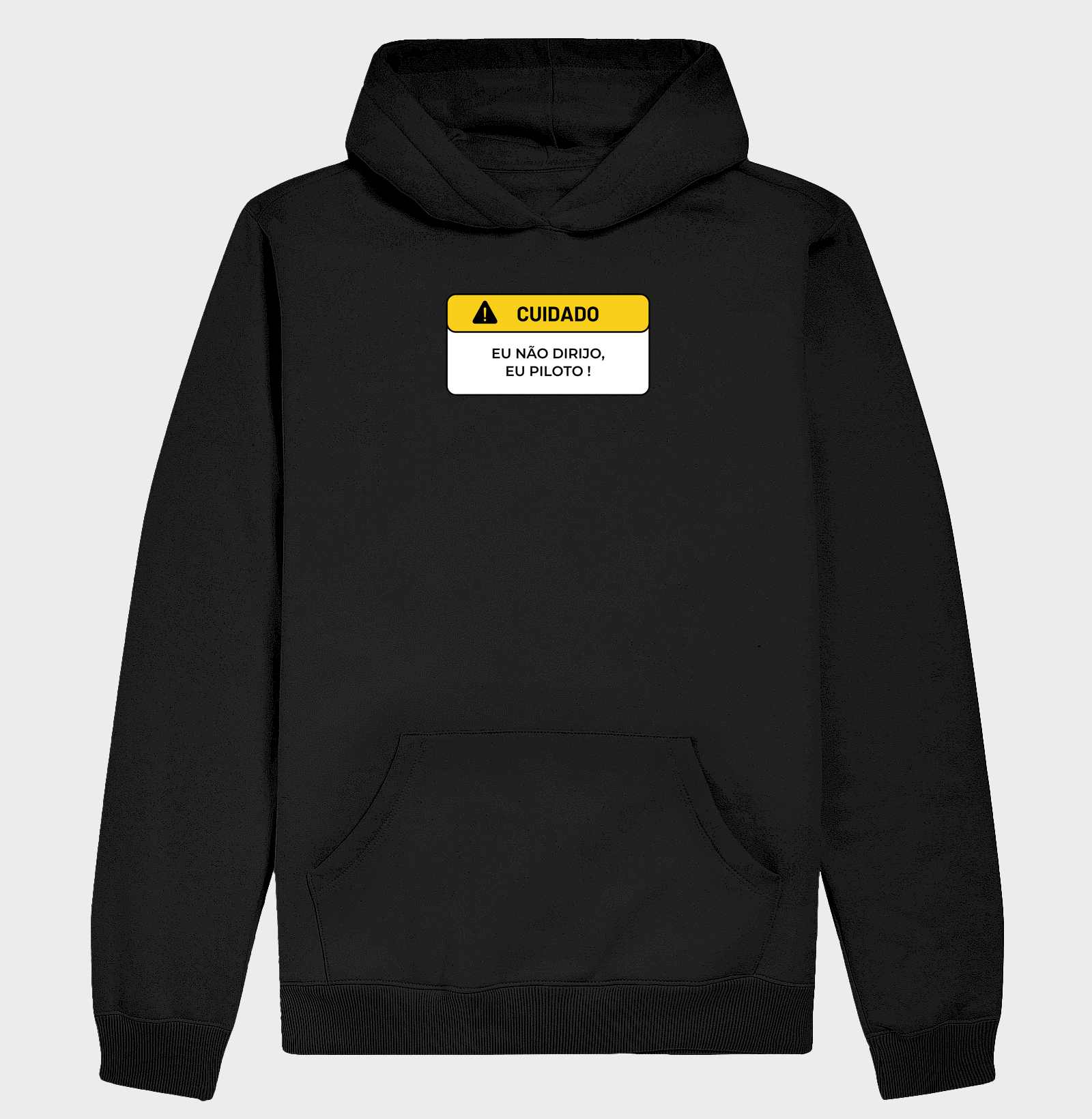 Eu Não Dirijo, Eu Piloto !