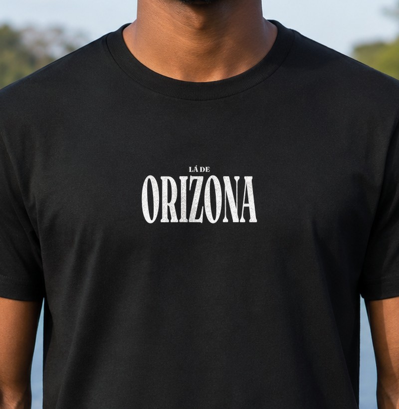 Orizona | Tipografia GO