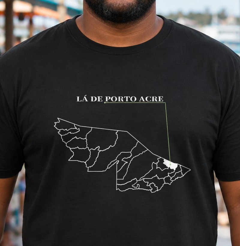 Porto Acre | Origem AC