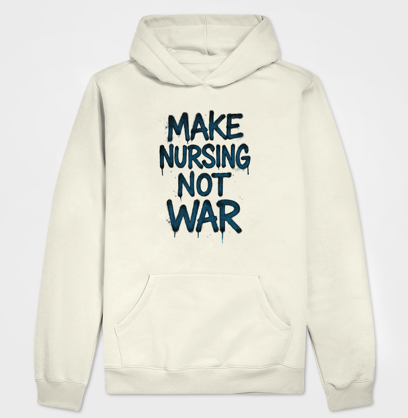 Make nursing not war