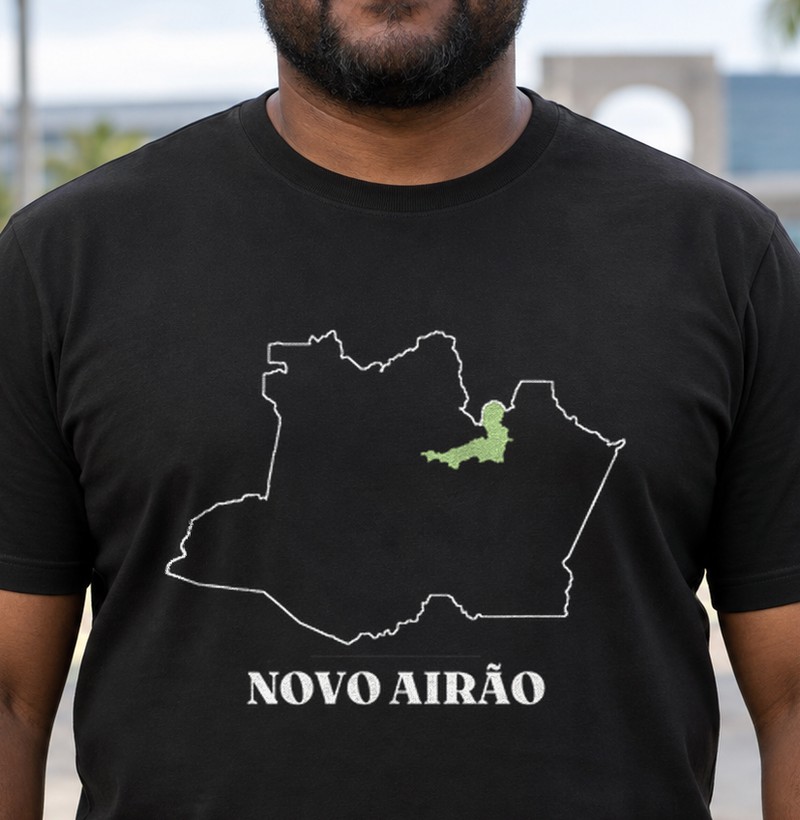 Novo Airão | Traço AM