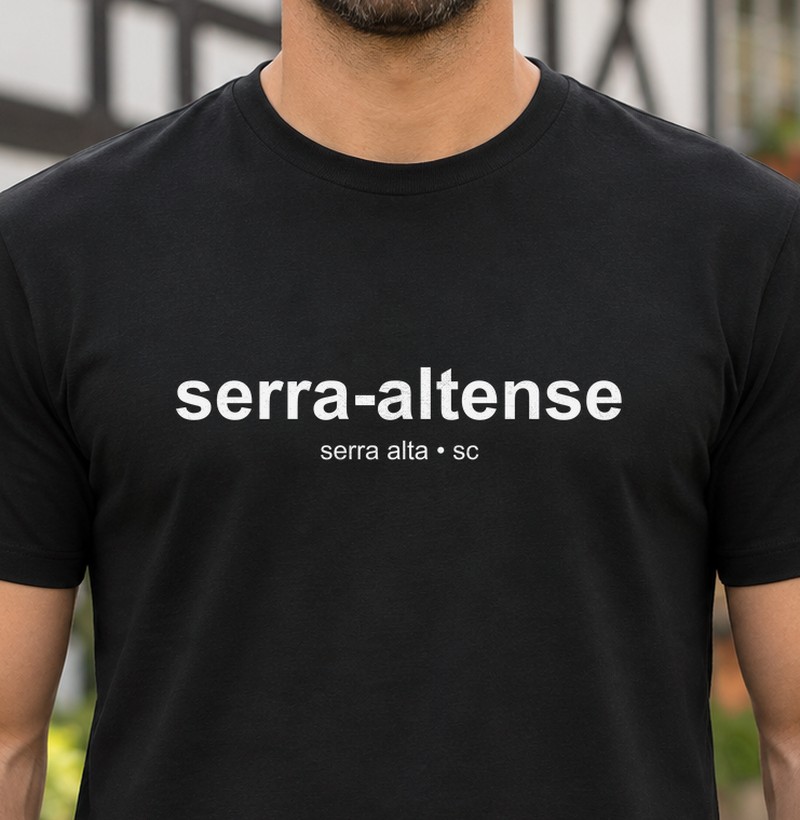 Serra-altense | Gentilico SC