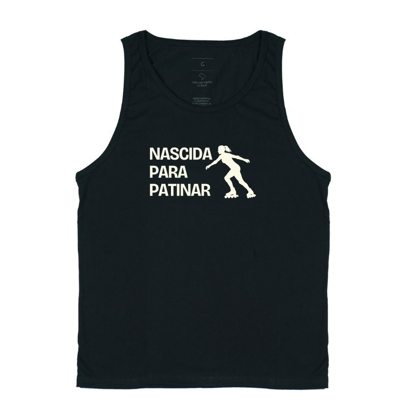Nascida Para Patinar