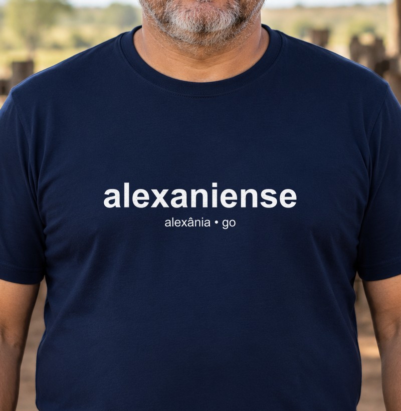 Alexaniense | Gentílico GO