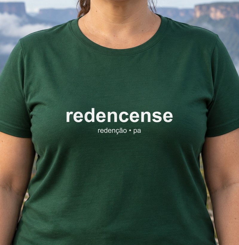 Redencense | Gentílico PA