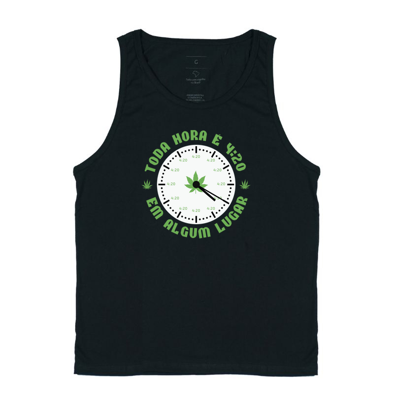 Toda Hora é 4:20 Em Algum Lugar