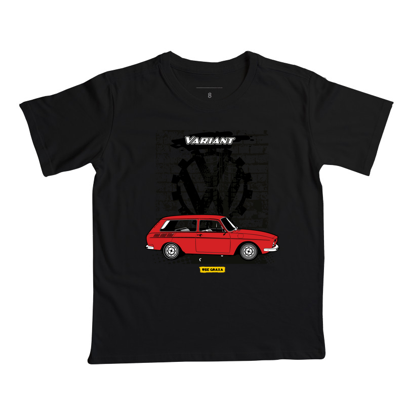 Variant Vermelha VW