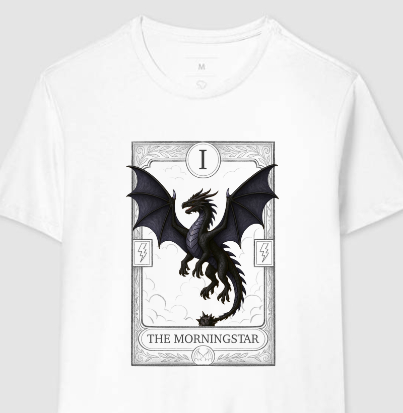 Tairn Tarot Card