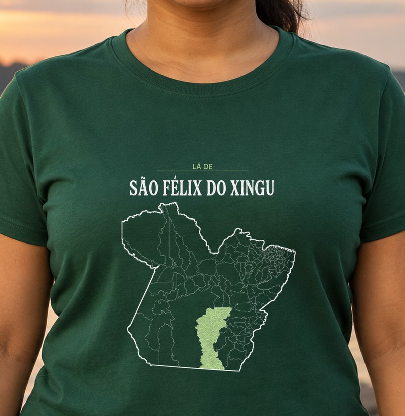 São Félix do Xingu | Território PA