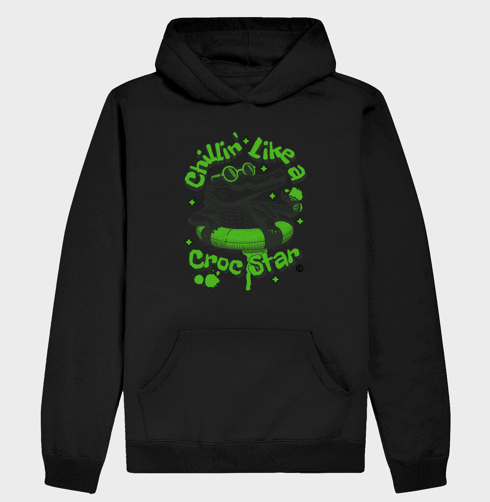 Croc Star