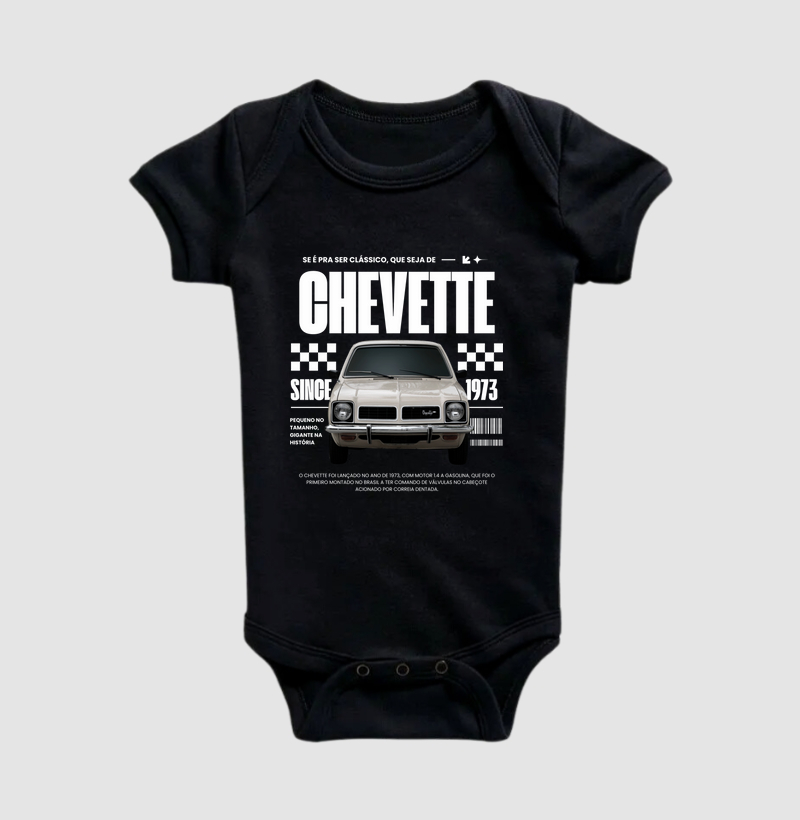 Se é pra ser clássico, que seja de Chevette