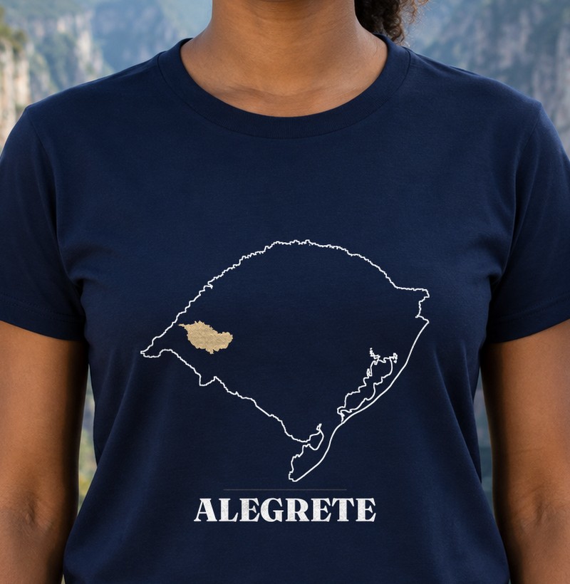 Alegrete | Traço RS
