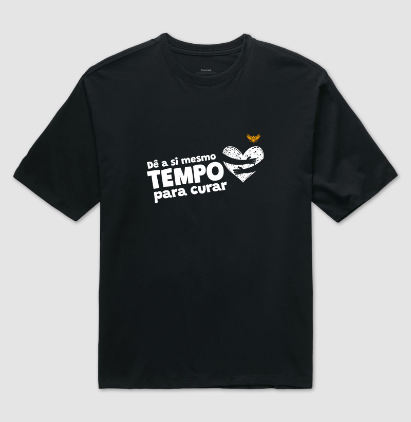 Dê a si mesmo tempo para curar