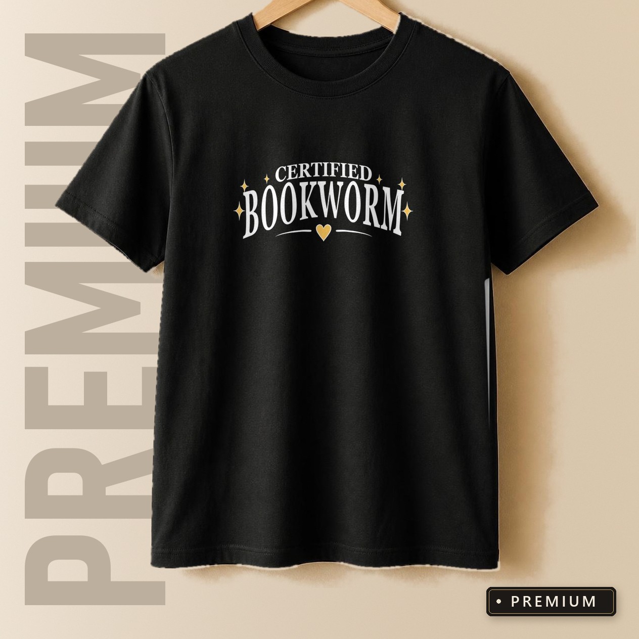Certified Bookworm