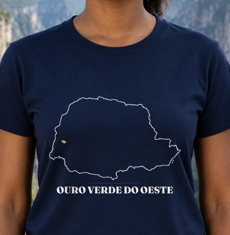 Ouro Verde do Oeste | Traço PR