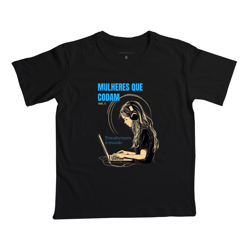 "Mulheres que codam" T.I