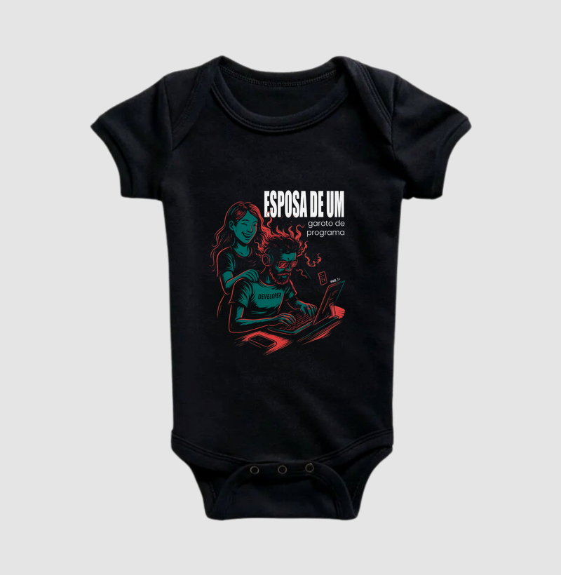 "Esposa de um Garoto de Programa" T.I