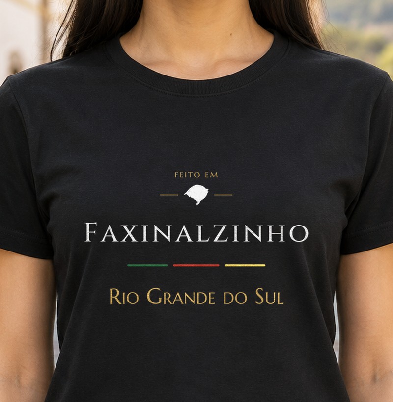 Feito em Faxinalzinho
