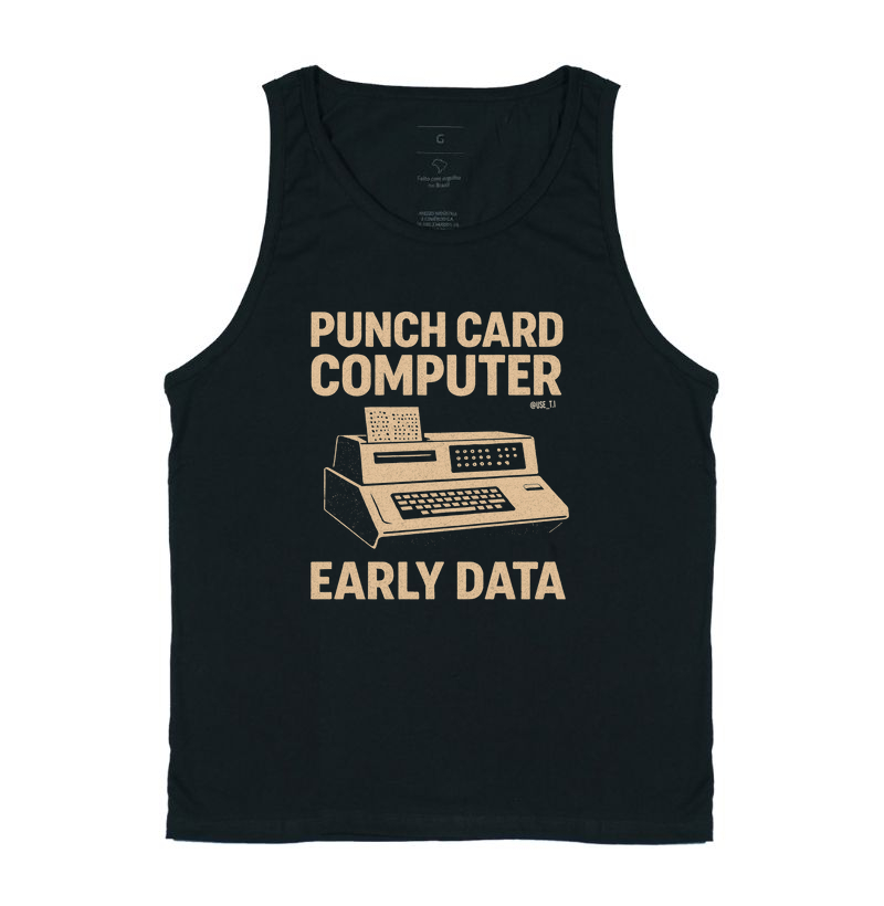 "Cartão Perfurado II" T.I