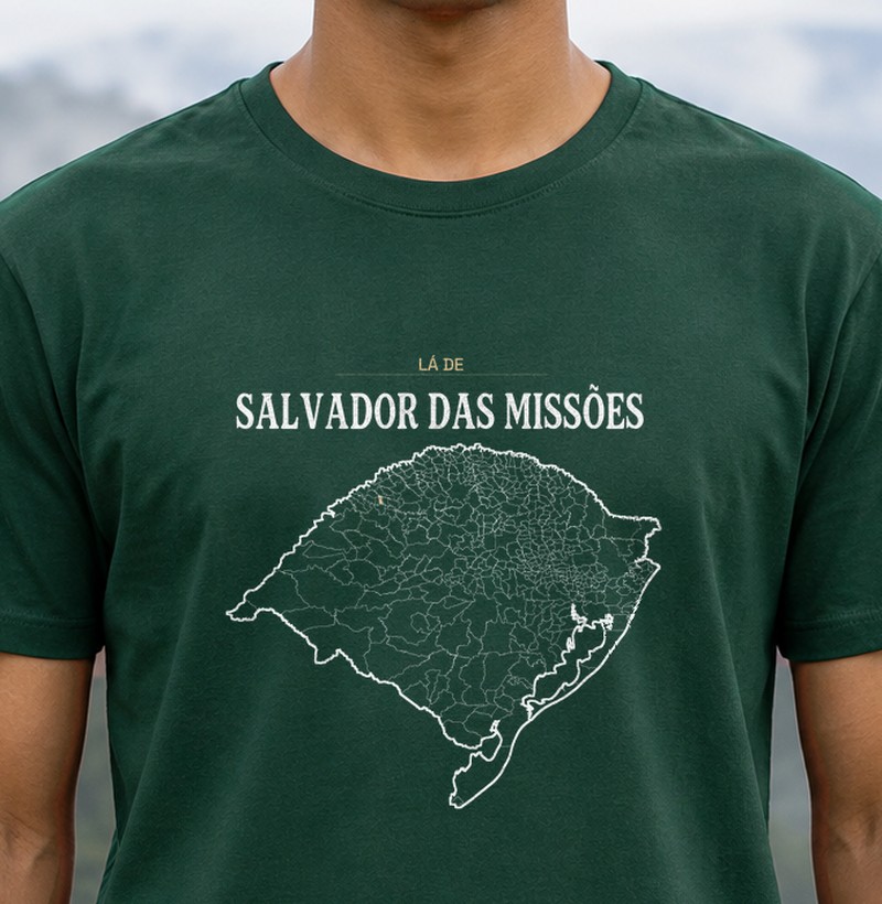 Salvador das Missões | Território RS