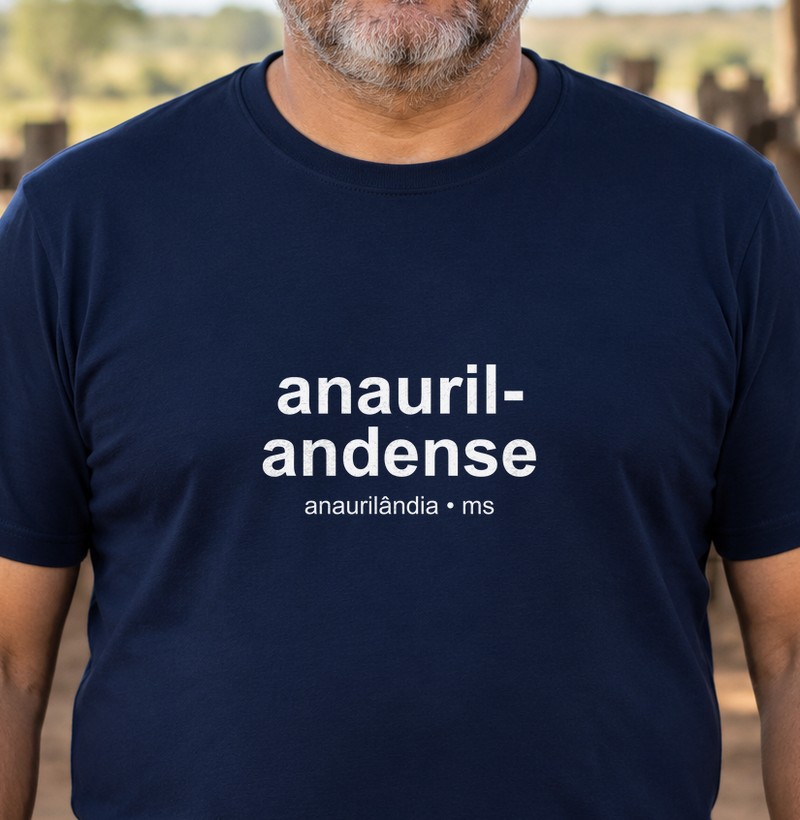 Anaurilandense | Gentílico MS