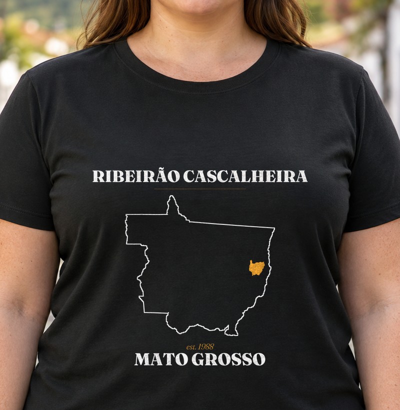 Ribeirão Cascalheira | Legado MT
