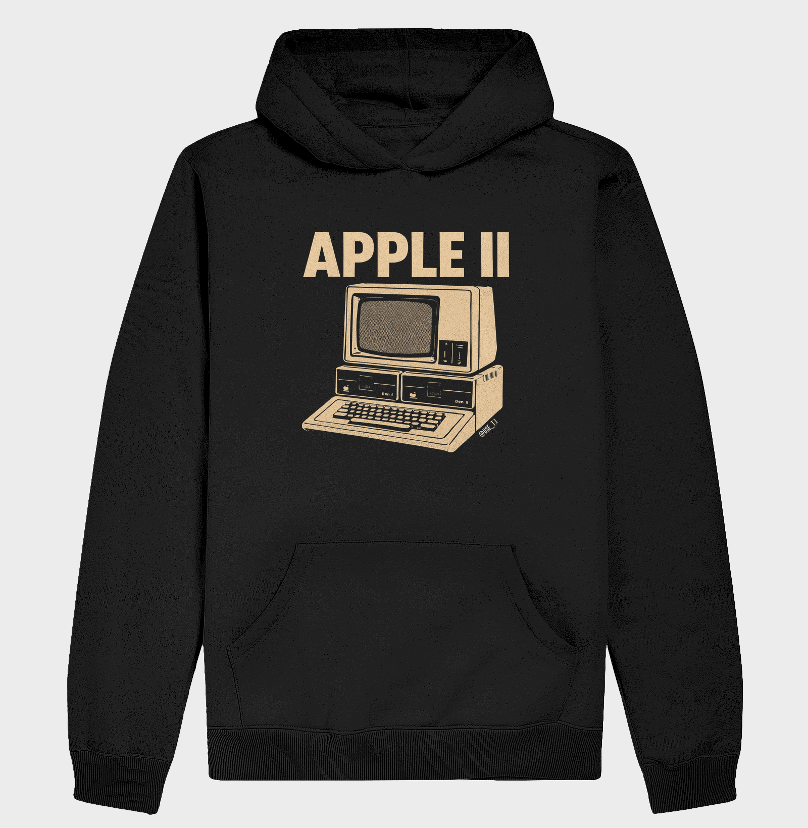 "Apple 2 II" T.I