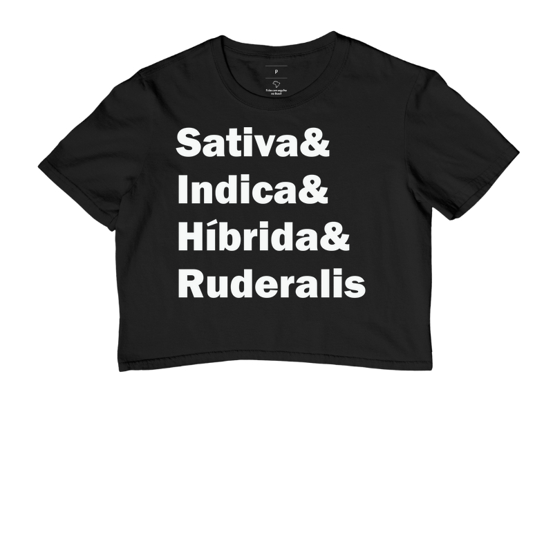 Sativa& Indica& Híbrida& Ruderalis