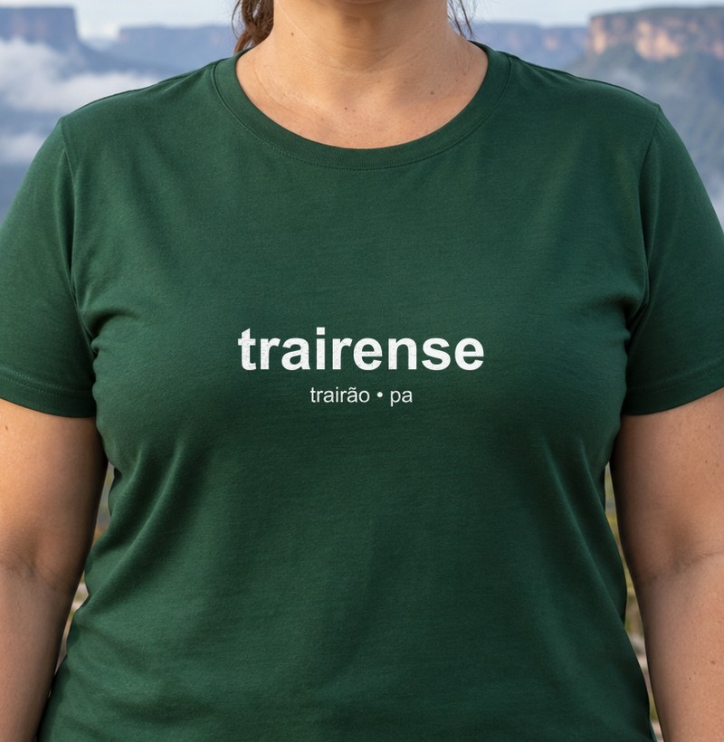 Trairense | Gentílico PA