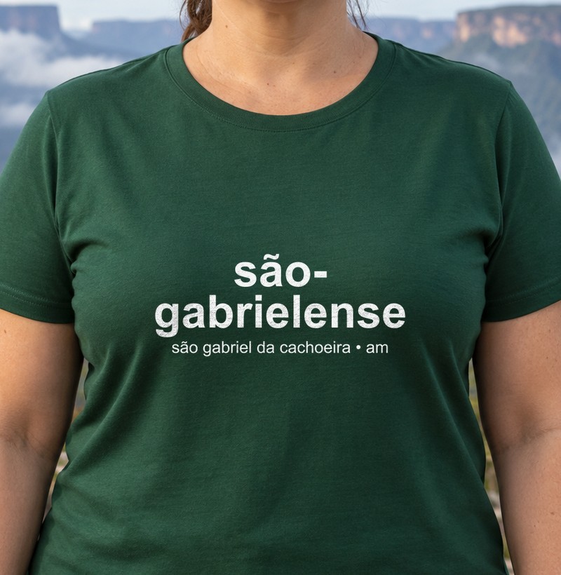 São-Gabrielense | Gentílico AM