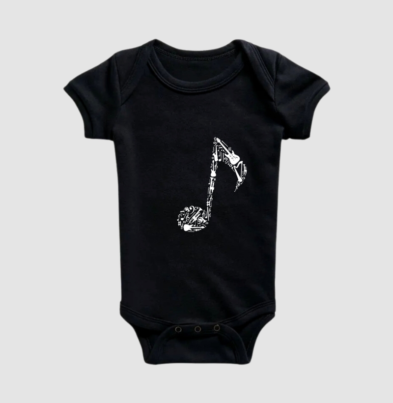 Semínima Instrumental em Mosaico