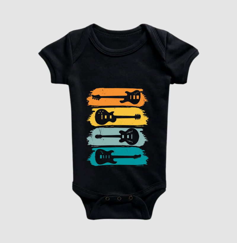 Bass & Iconic Electric Guitars