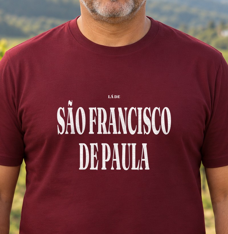 São Francisco de Paula | Tipografia RS
