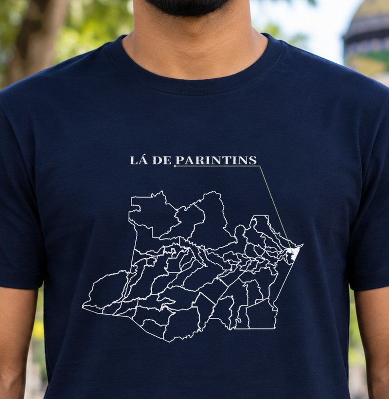 Parintins | Origem AM