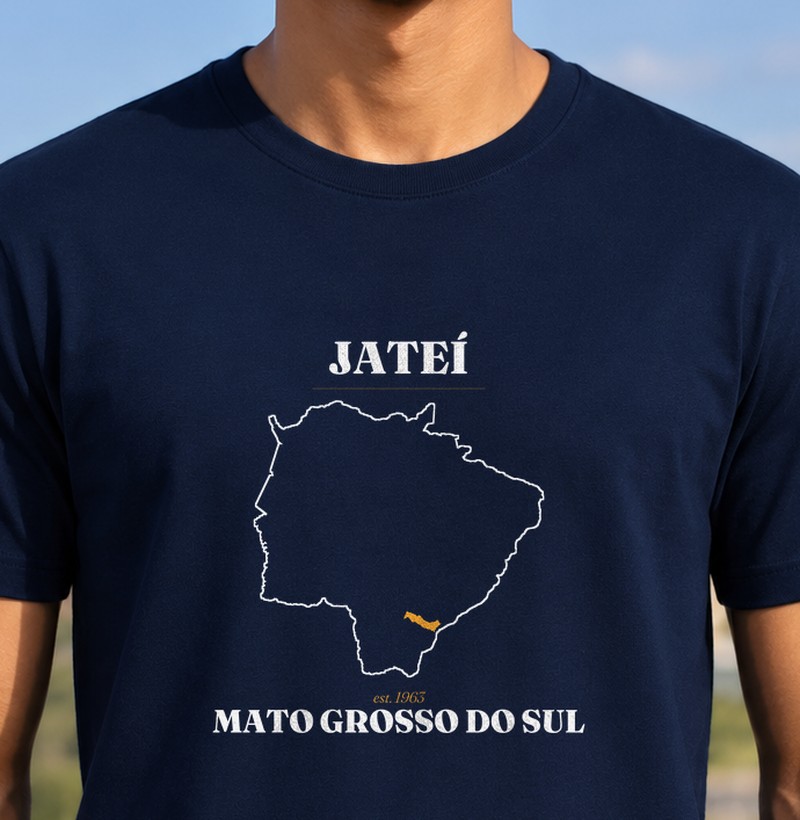 Jateí | Legado MS