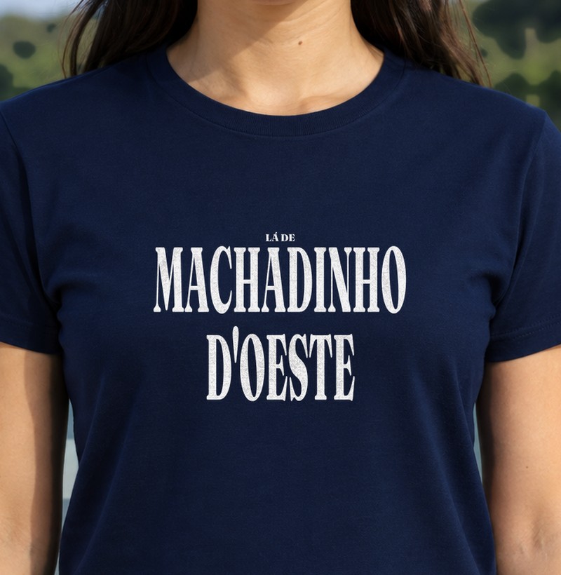 Machadinho D'Oeste | Tipografia RO