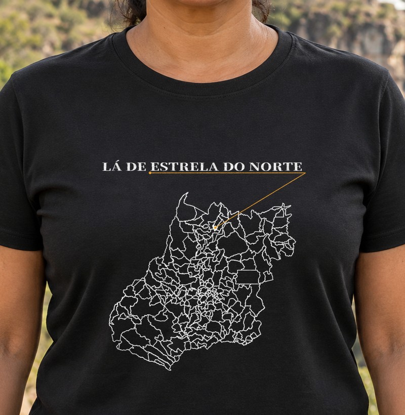 Estrela do Norte | Origem GO